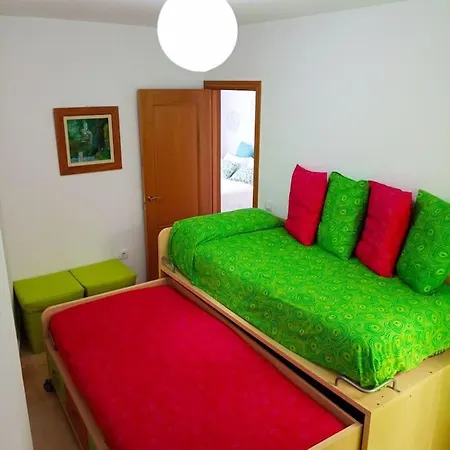 Apartament Piso Sierra Calderona A 15 Minutos Del Mar