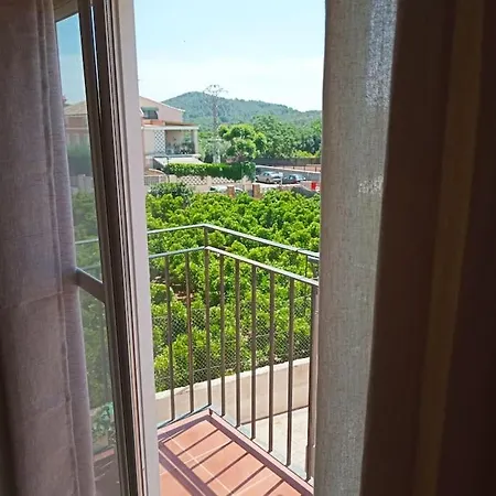 Apartament Piso Sierra Calderona A 15 Minutos Del Mar