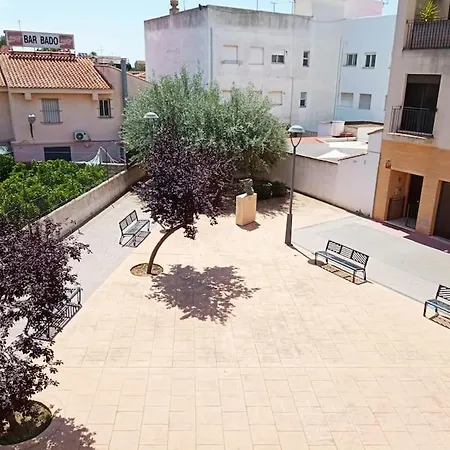 Piso Sierra Calderona A 15 Minutos Del Mar Apartament