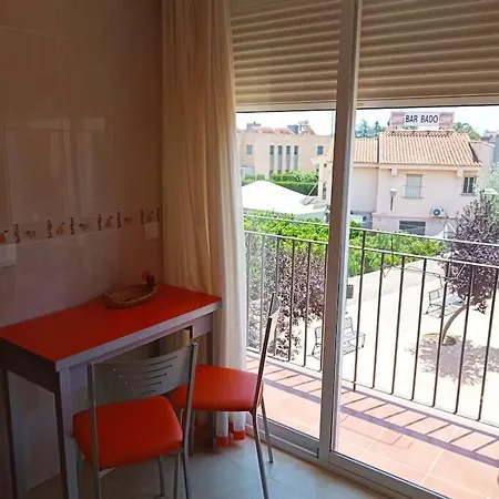 Apartament Piso Sierra Calderona A 15 Minutos Del Mar Estivella