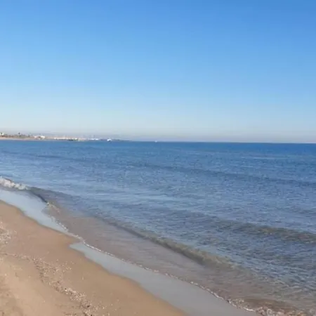 Piso Sierra Calderona A 15 Minutos Del Mar Apartament *