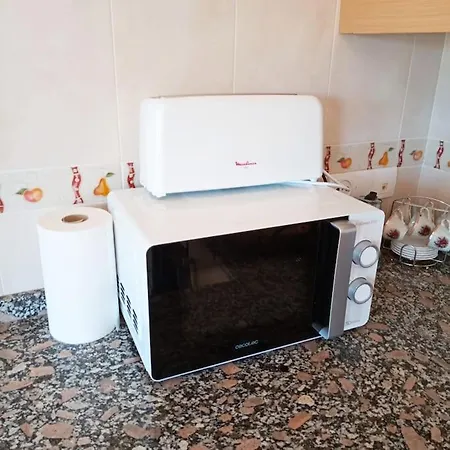 Piso Sierra Calderona A 15 Minutos Del Mar Apartament Estivella