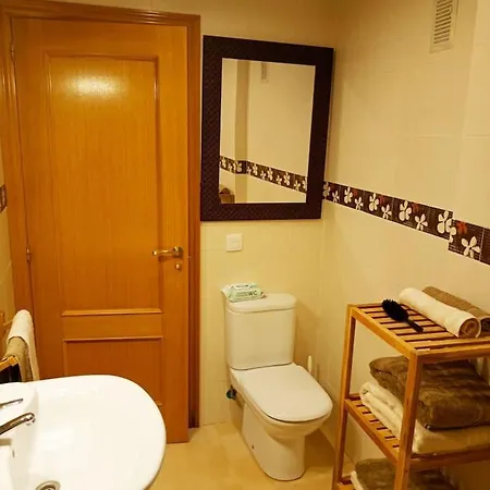 Piso Sierra Calderona A 15 Minutos Del Mar Apartament Estivella