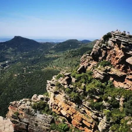 Piso Sierra Calderona A 15 Minutos Del Mar