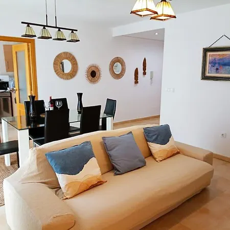 Piso Sierra Calderona A 15 Minutos Del Mar Apartament